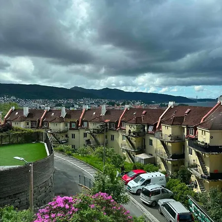 Διαμέρισμα Floor With View Μπέργκεν