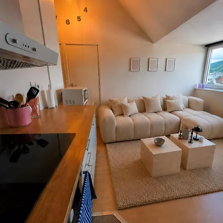 Floor With View Διαμέρισμα Μπέργκεν