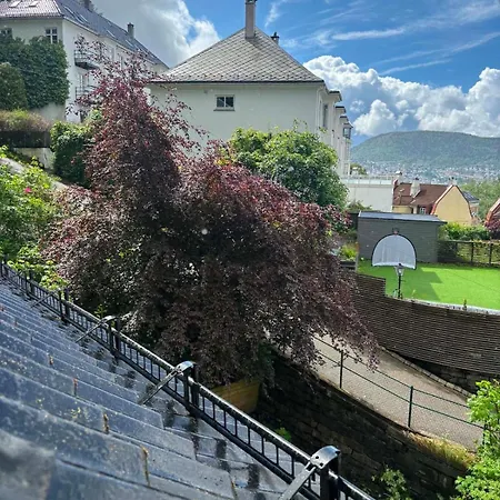 Διαμέρισμα Floor With View Μπέργκεν